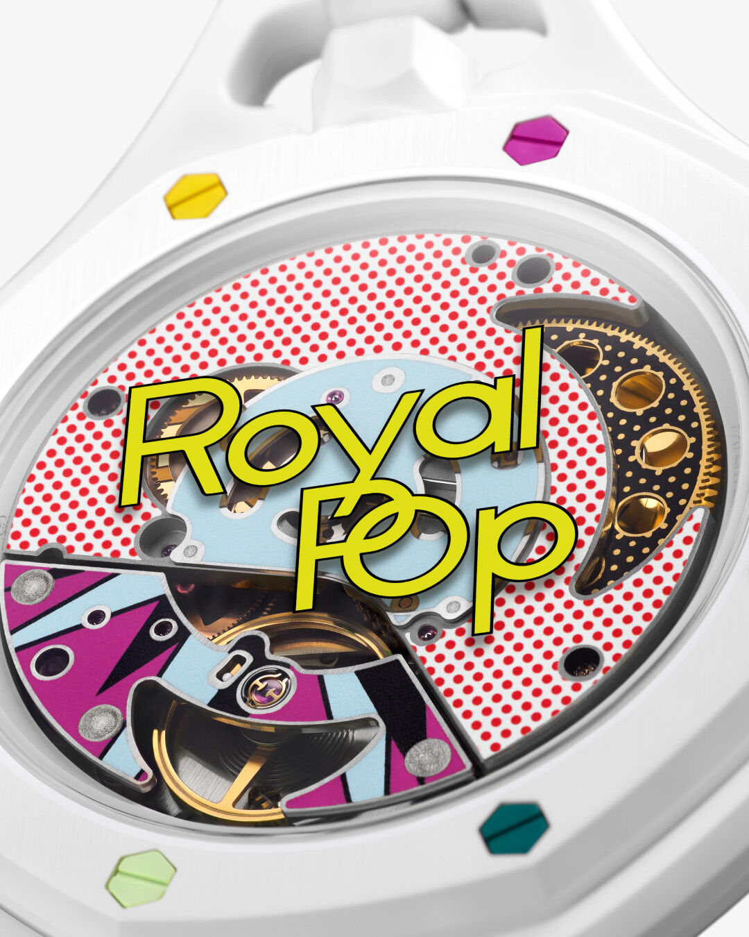 Audemars Piguet and Swatch’s Royal Pop unpicks the idea of exclusivity